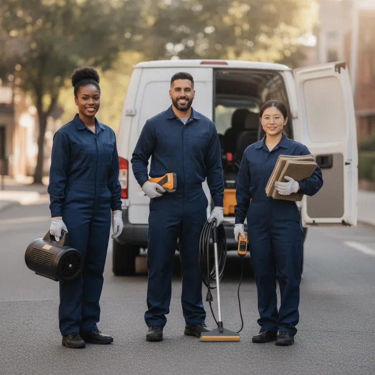 Water Damage Restoration team in Stouffville