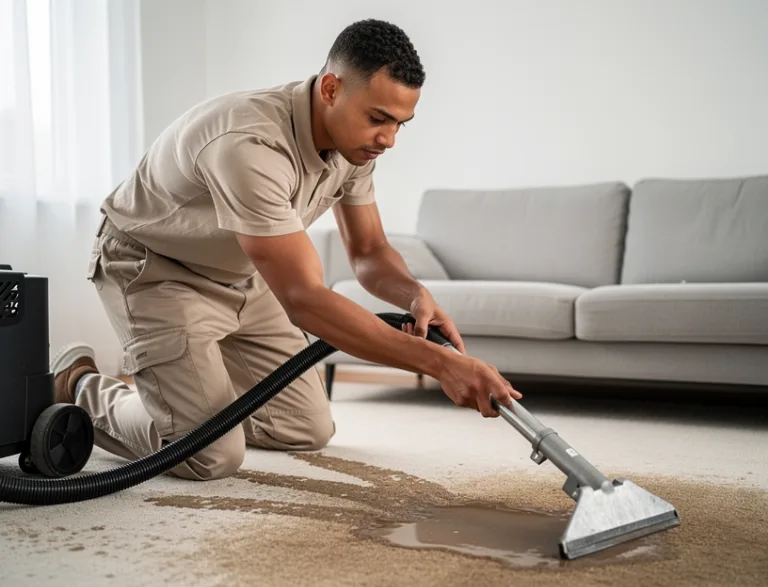 Water Damage Restoration service in Stouffville